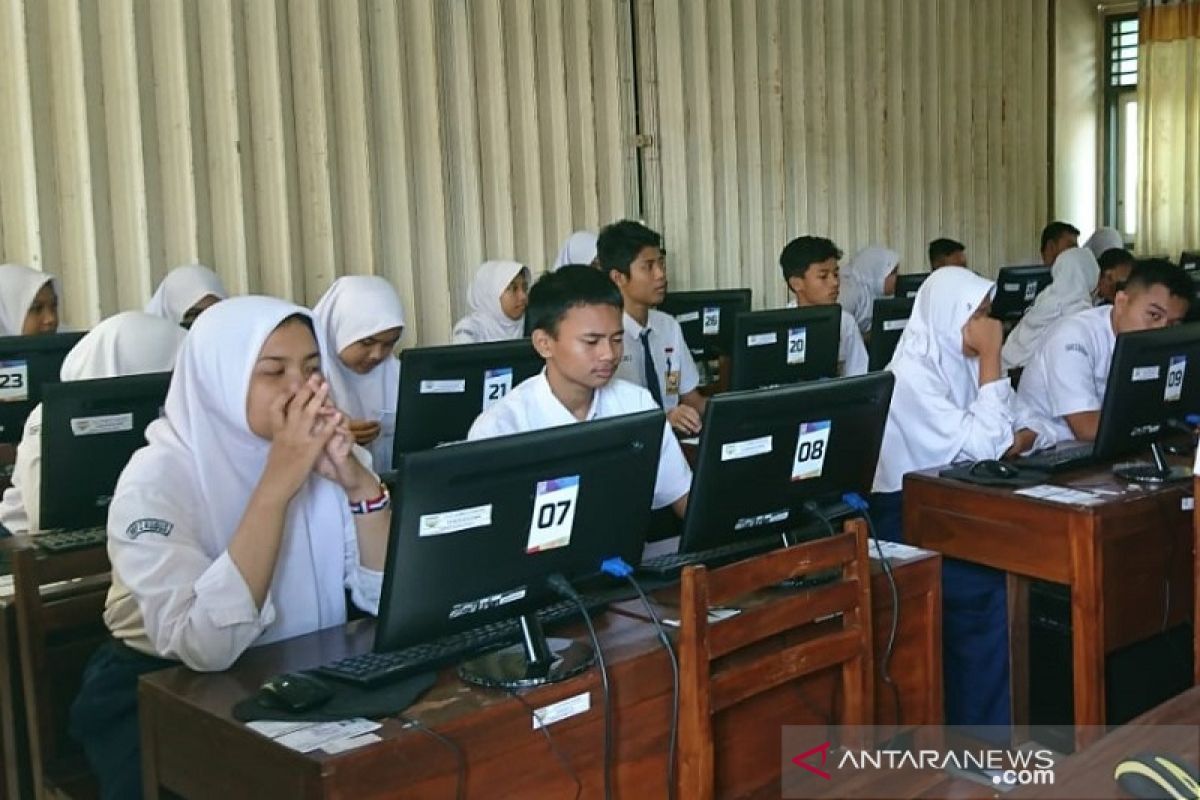 Presiden Jokowi janjikan perubahan besar di dunia pendidikan