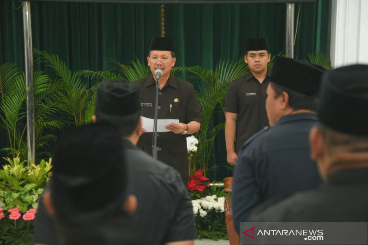 Cuti bersama PNS Pemprov Jabar tiga hari