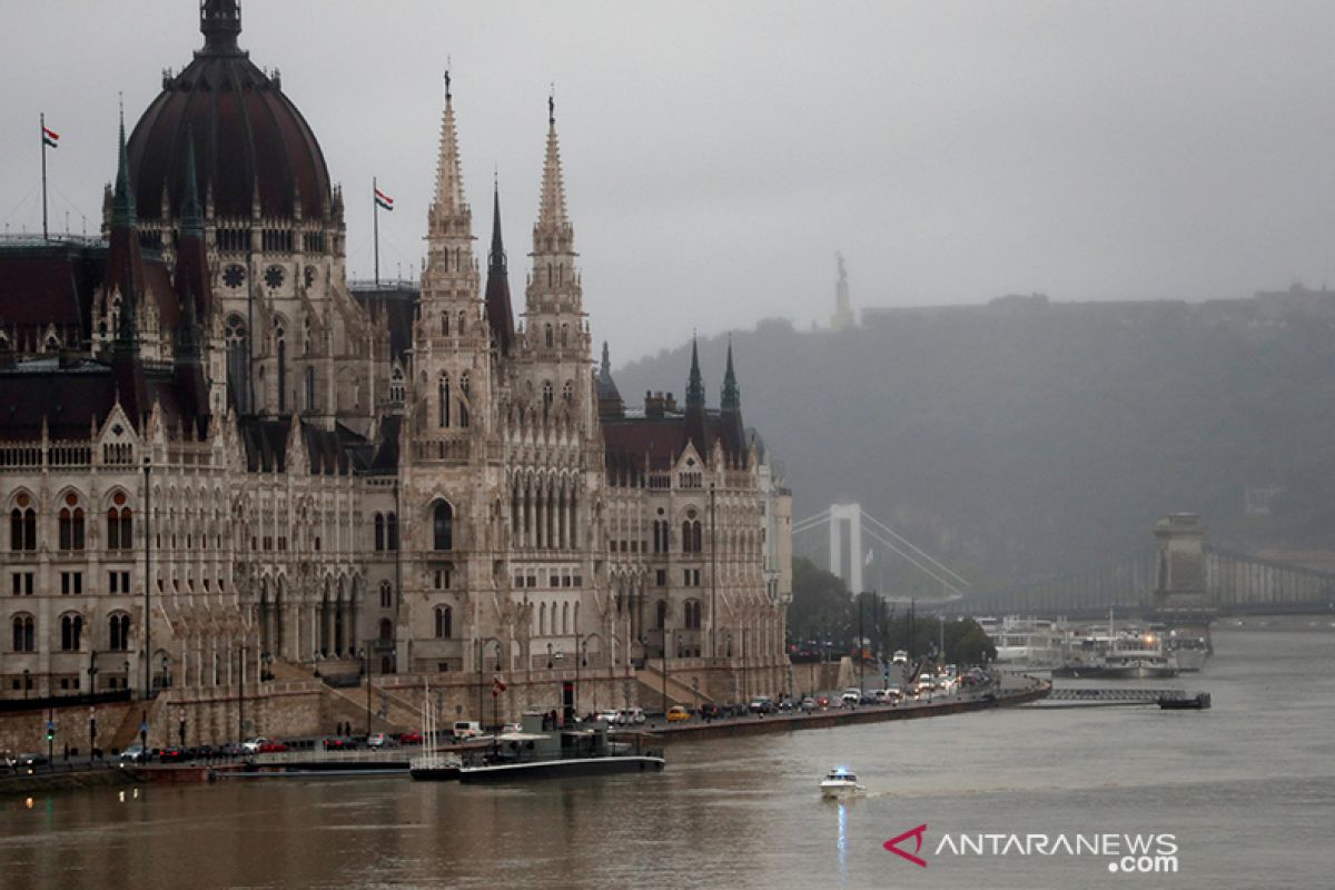 Tujuh turis Korsel tewas, 19 hilang di Sungai Danube, Hongaria