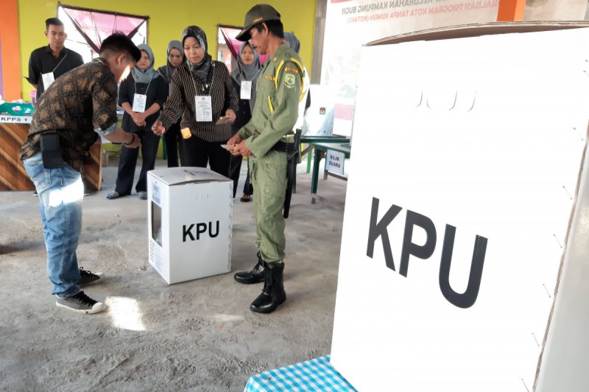 KPU Kepri usulkan Rp81 miliar untuk Pilgub 2020