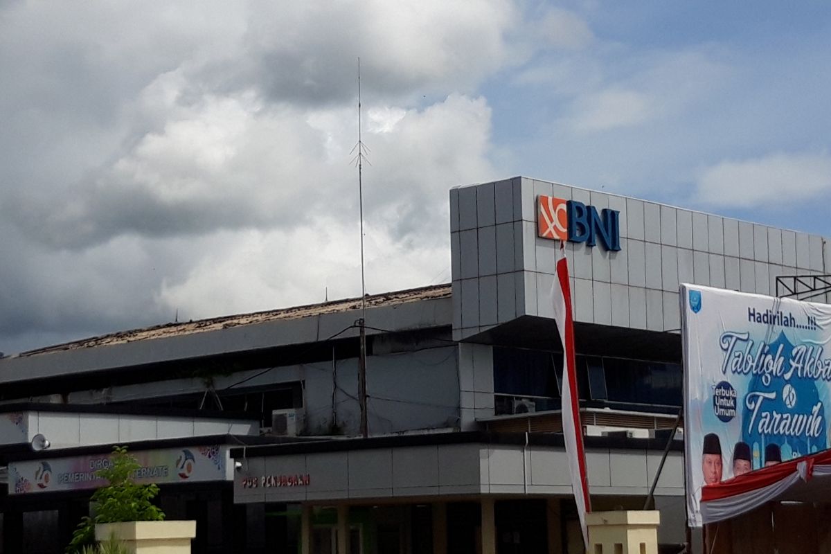 Dokumen nasabah BNI Maluku Utara aman pasca-kebakaran