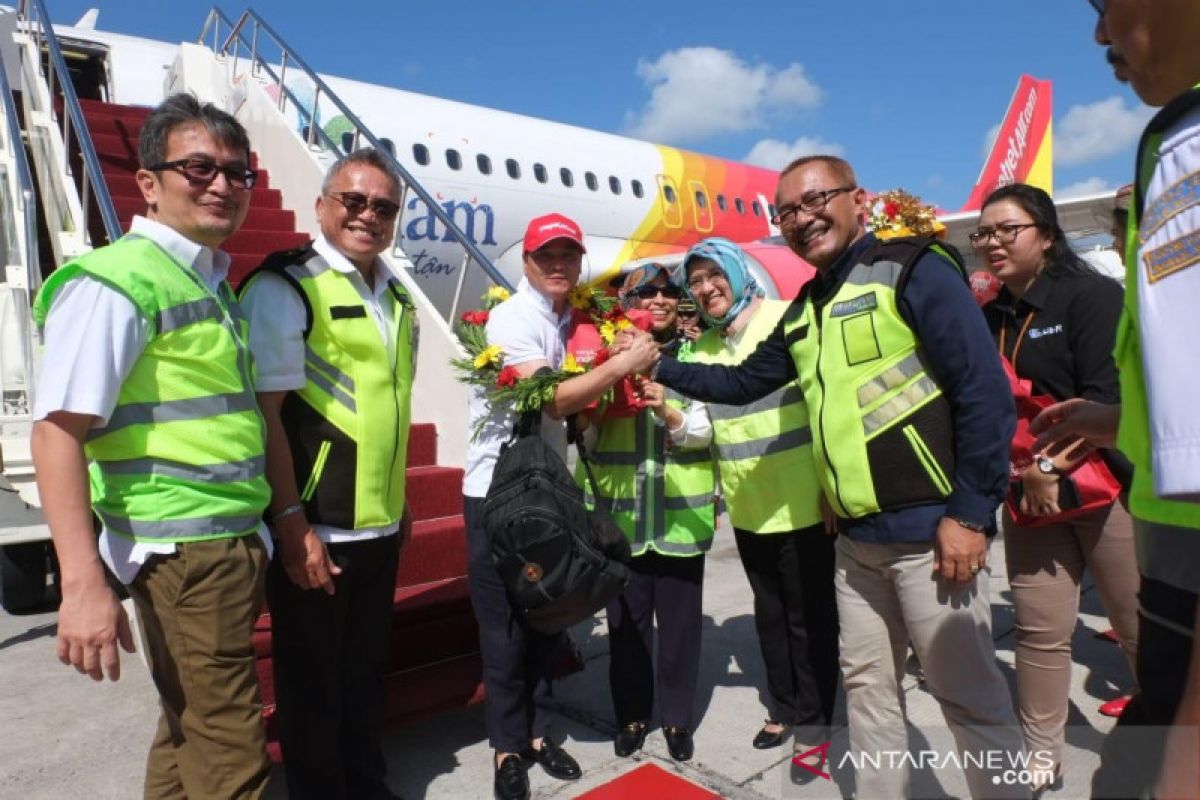 Kemenpar "joint promotion" Vietjet Air datangkan wisman ke Bali