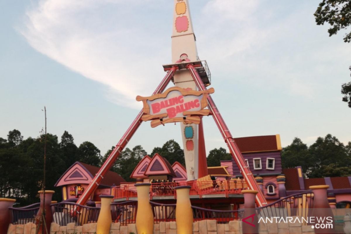 Ciptakan Lebaran asyik di Ancol bagi pengunjung