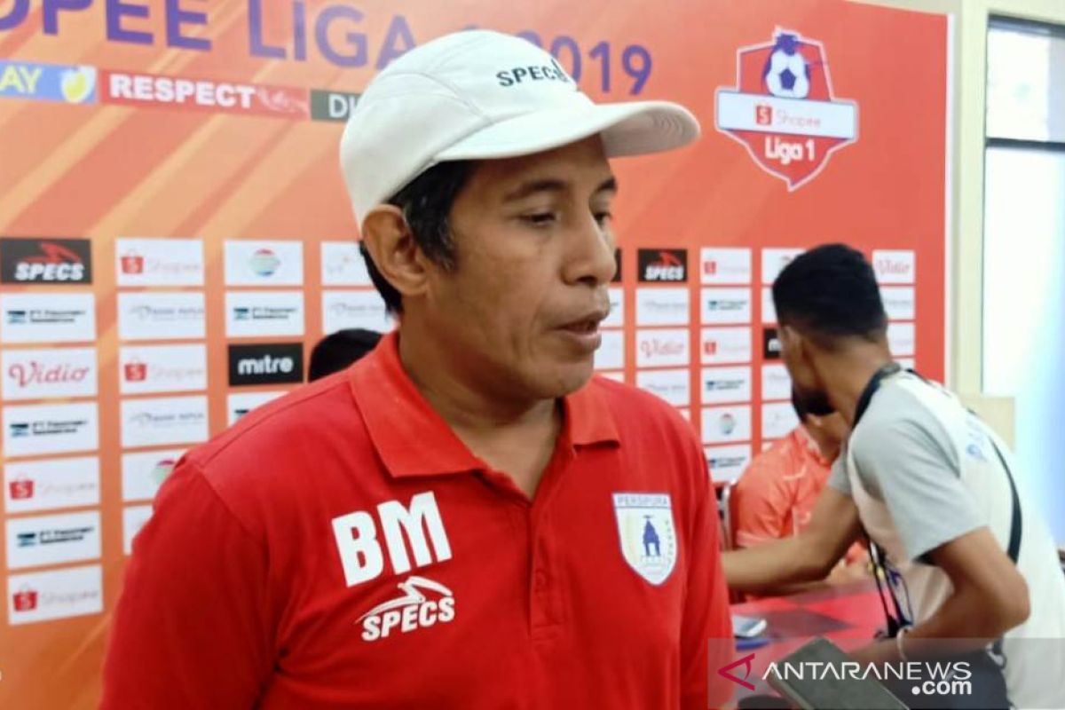 Persipura apresiasi format laga dua kandang-tandang