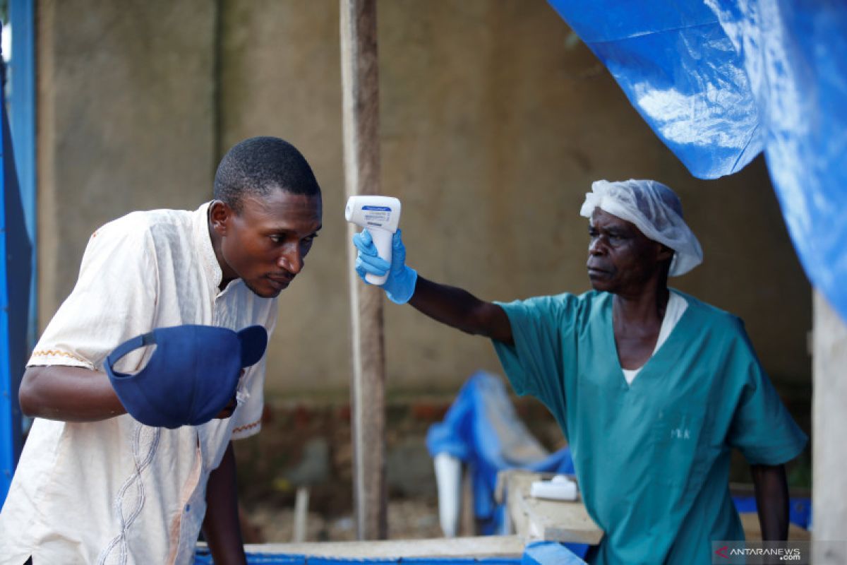 Panel WHO tidak deklarasikan darurat Ebola di Kongo