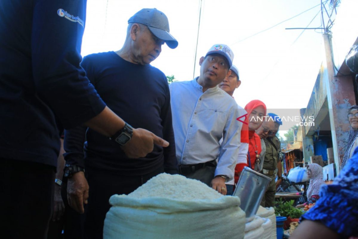 Pemkab OKU gelar pasar murah di tujuh titik jelang Lebaran