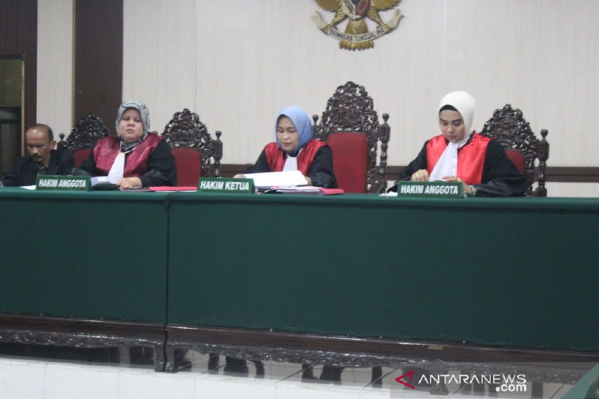 Pengadilan Kampar gelar sidang secara daring respon penyebaran COVID-19