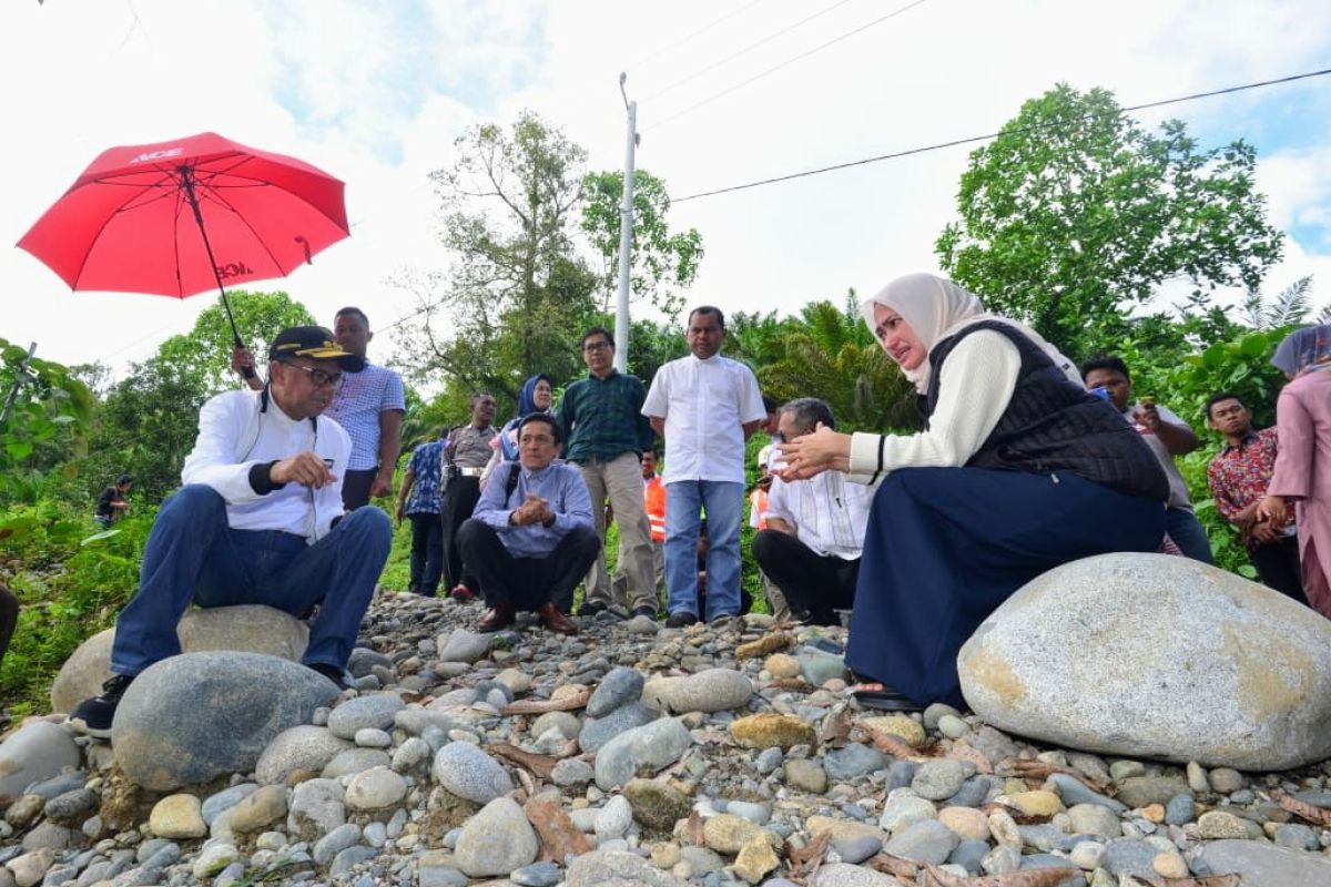 Nurdin Abdullah  Akan Jadikan Seko Segitiga Emas