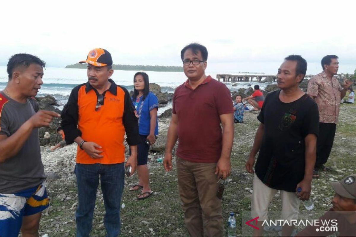 Bocah asal Nias Selatan diduga tenggelam di Pantai Sirombu