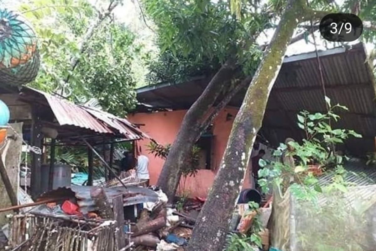 Bupati segera kirim bantuan korban longsor Kepulauan Karimata