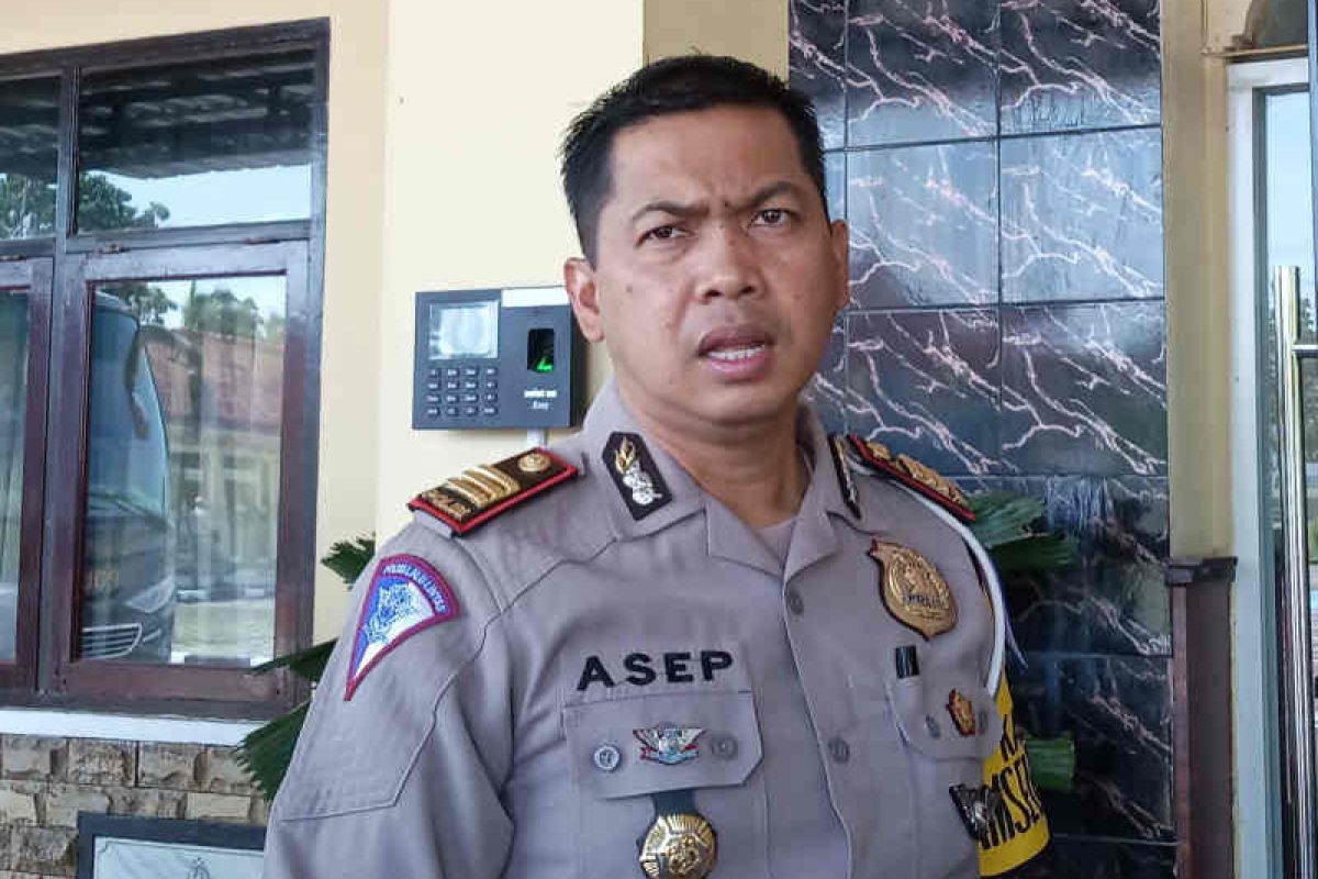 Polisi sarankan pemudik motor tak lewati jalur Lohbener-Krangkeng