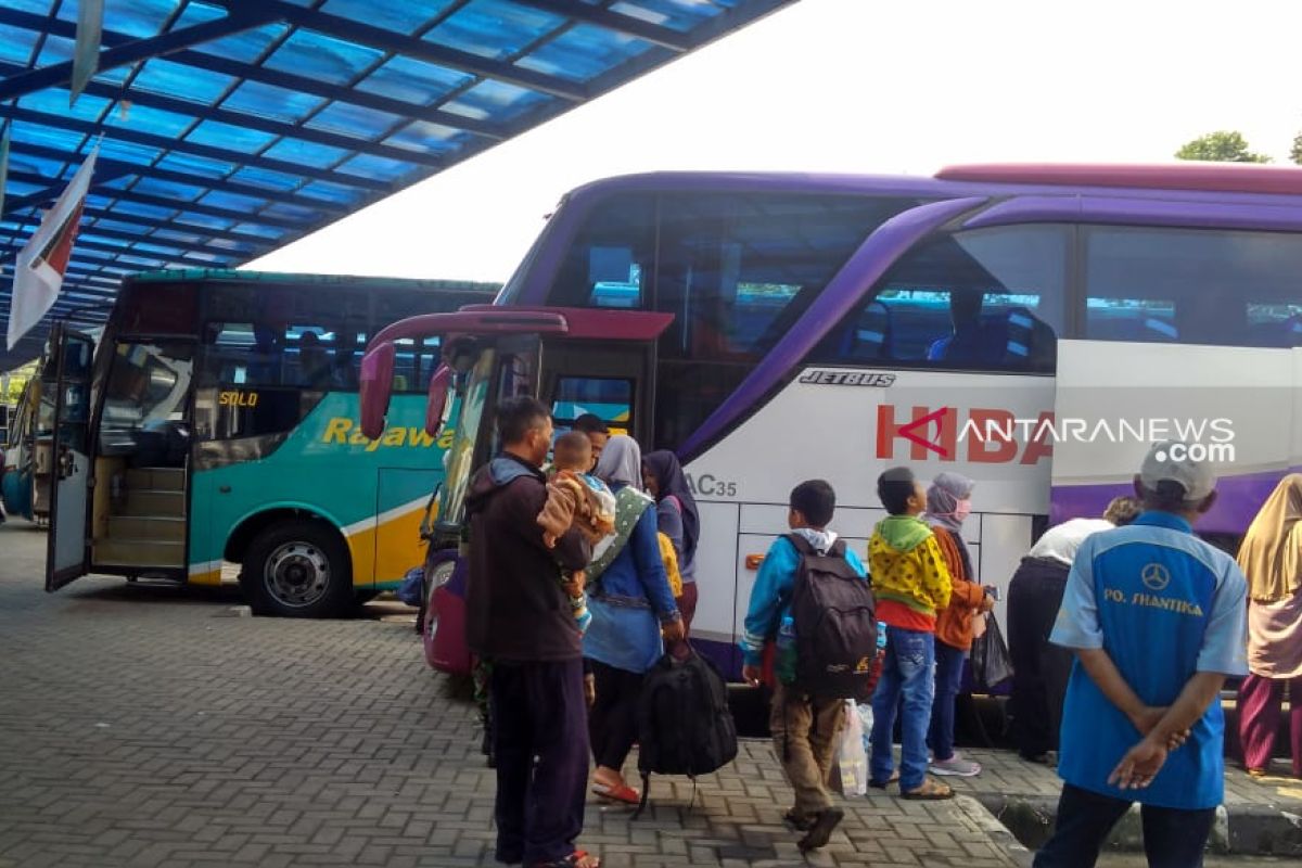 BPTD Jabar pastikan tidak ada kenaikan tarif bus mudik