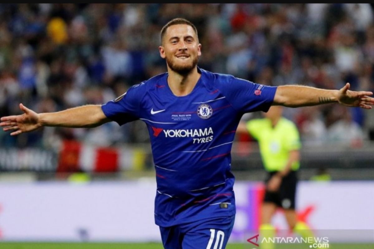 Bungkam Arsenal 4-1, Chelsea sukses juarai Liga Europa