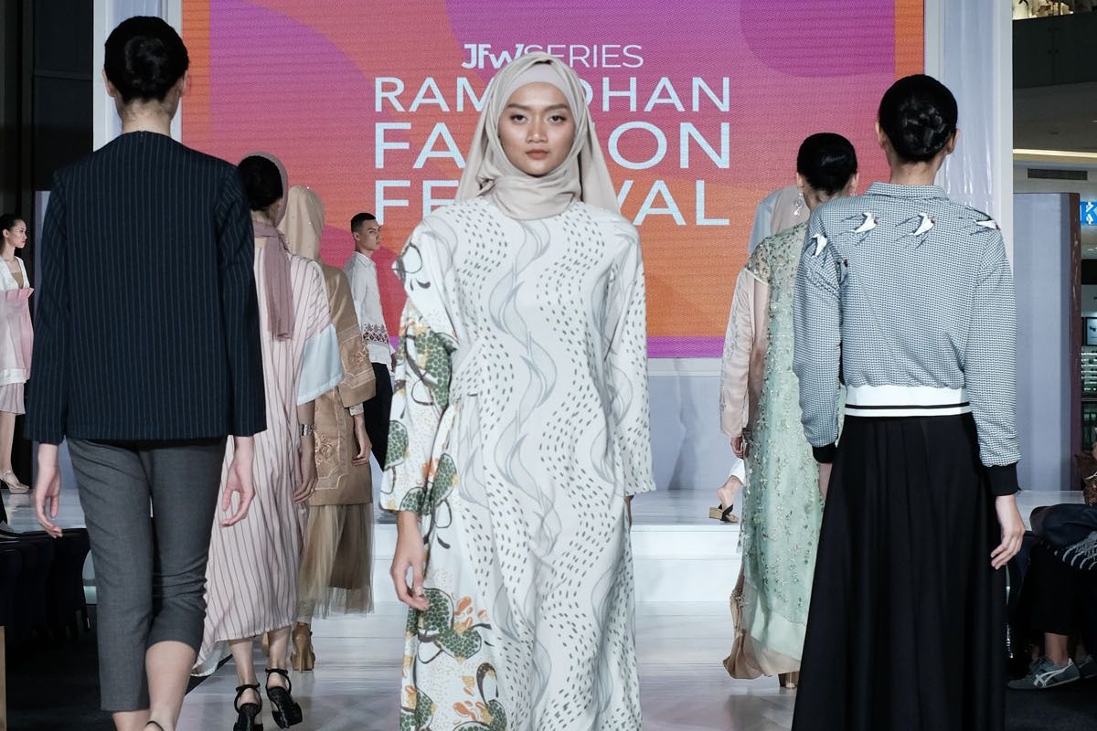 20 desainer meriahkan Ramadhan Fashion Festival
