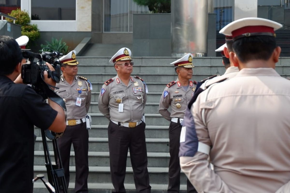 Korlantas Polri siapkan master trainer untuk Safety Driving Centre