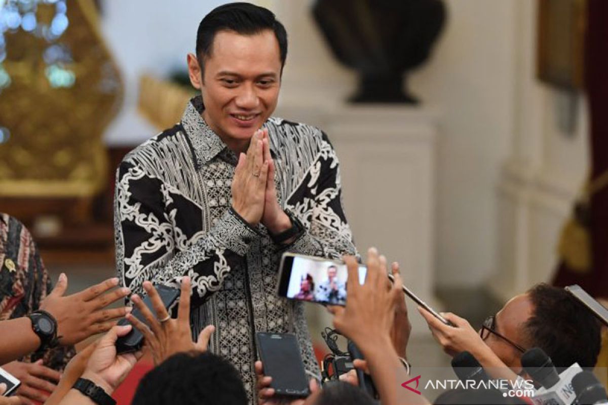 Pengamat: AHY memiliki target di Pilpres 2024