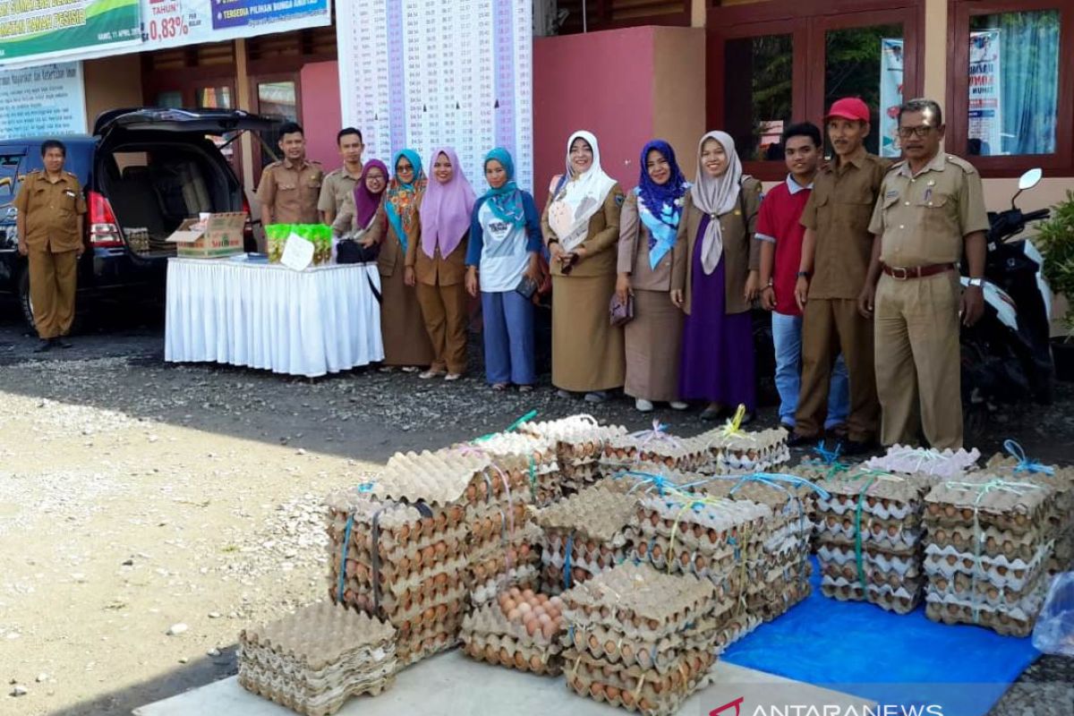 Pesisir Selatan gelar Operasi Pasar Terpadu selama Ramadhan