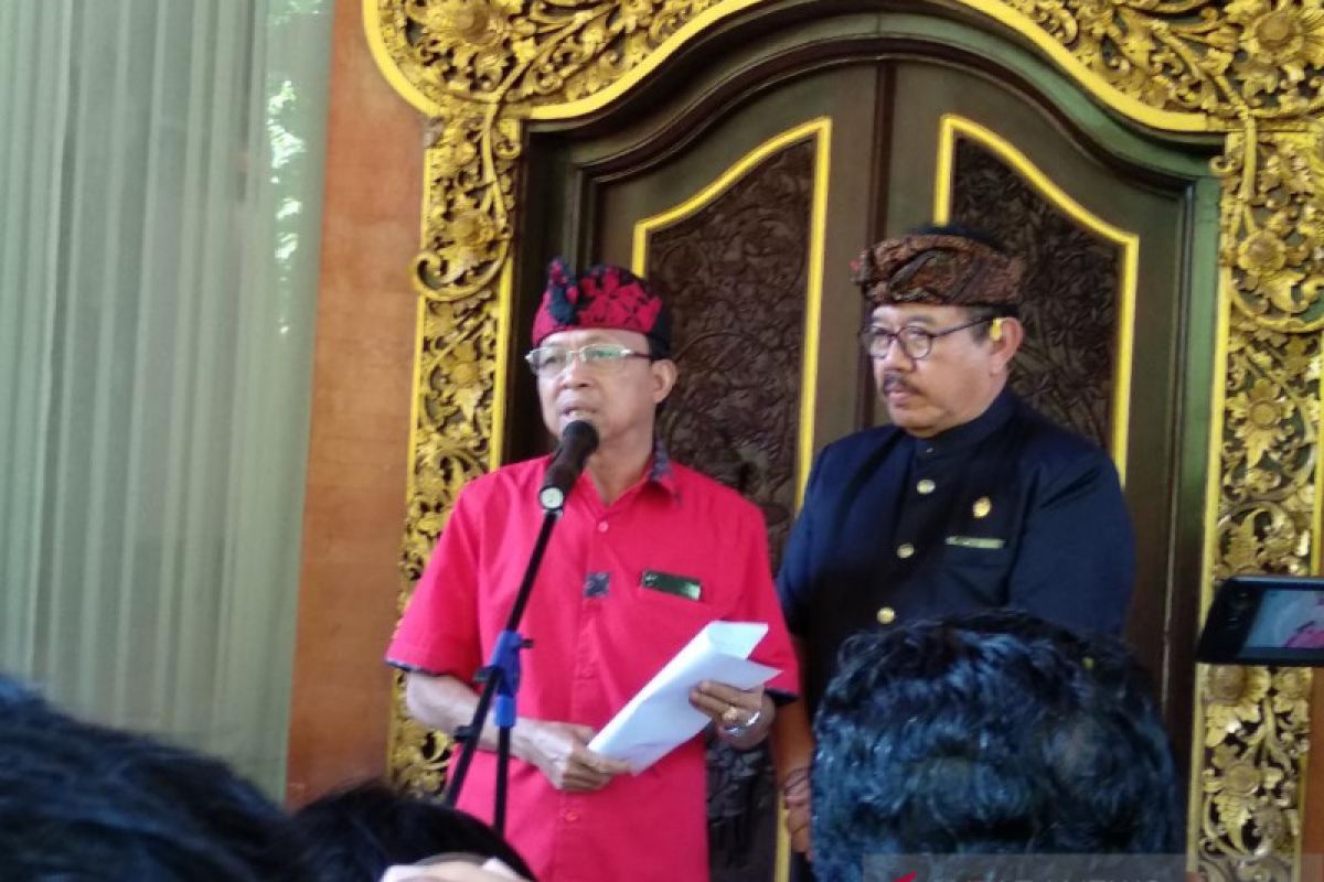 Pemprov Bali tampilkan oratorium Gerakan Kekuatan Pancasila