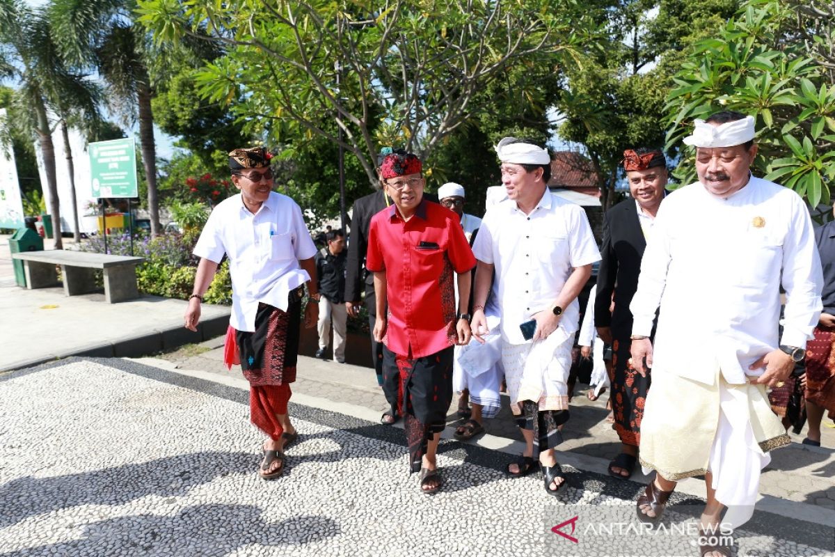 Bupati Suwirta hadiri Lokasabha MGPSSR ke-VIII