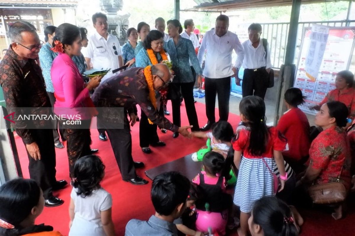 Desa Melinggih ikuti lomba desa tingkat provinsi wakili Gianyar