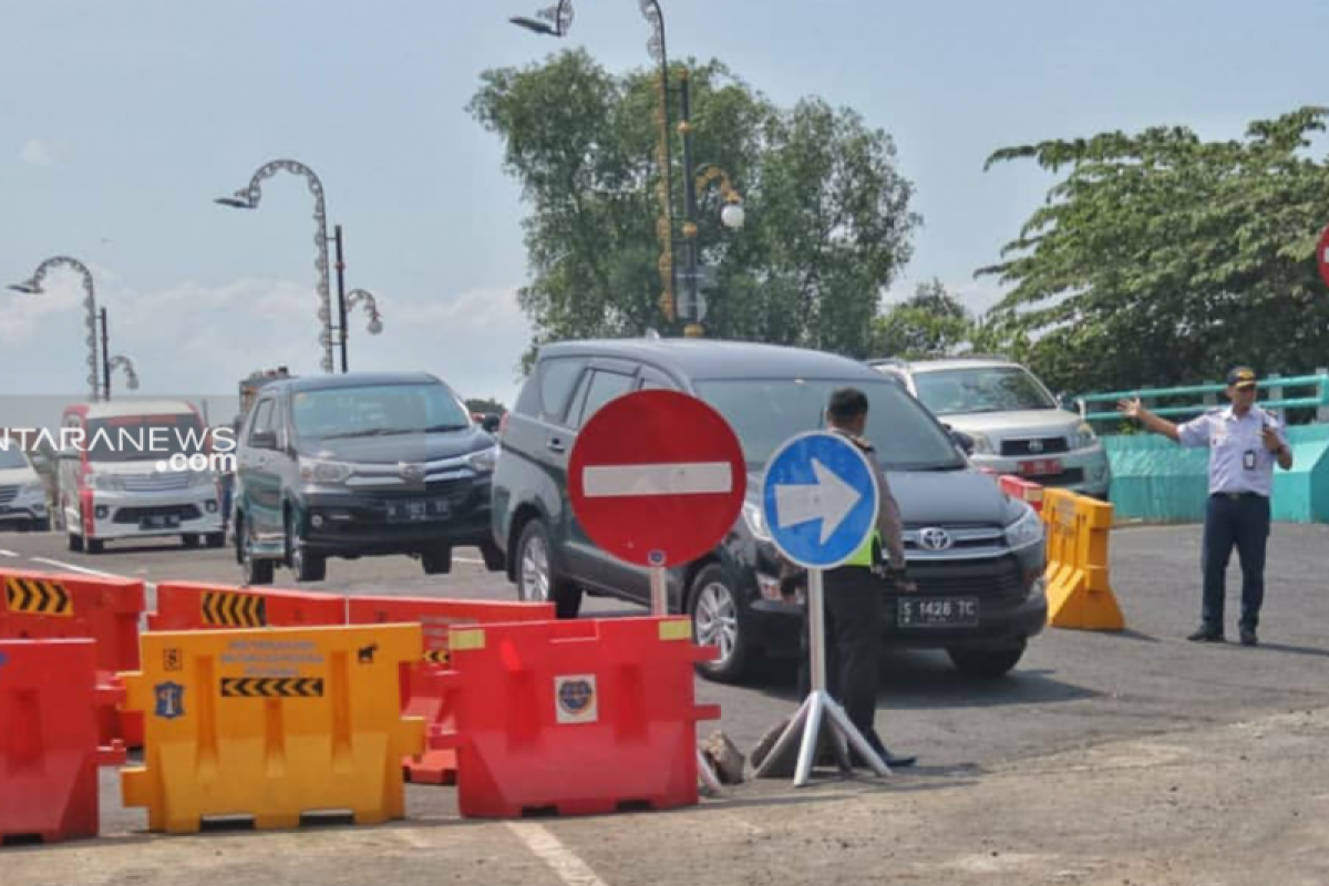 Warga Surabaya keluhkan sering terjadi kecelakaan di MERR Gunung Anyar