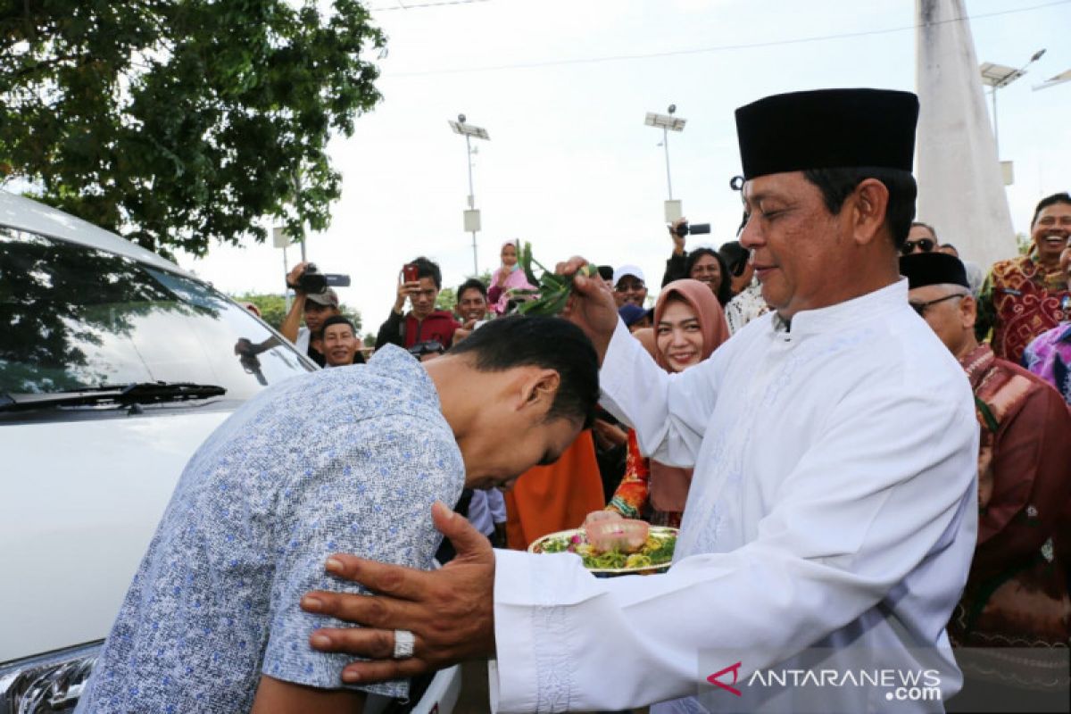 Gubernur Kalsel : Mudik gratis untuk tekan angka kecelakaan