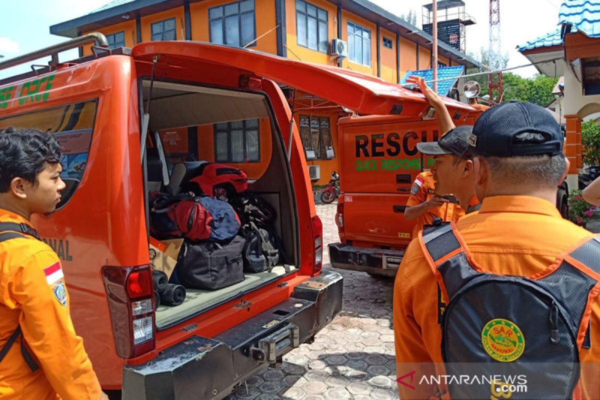 Rajali, seorang pencari 