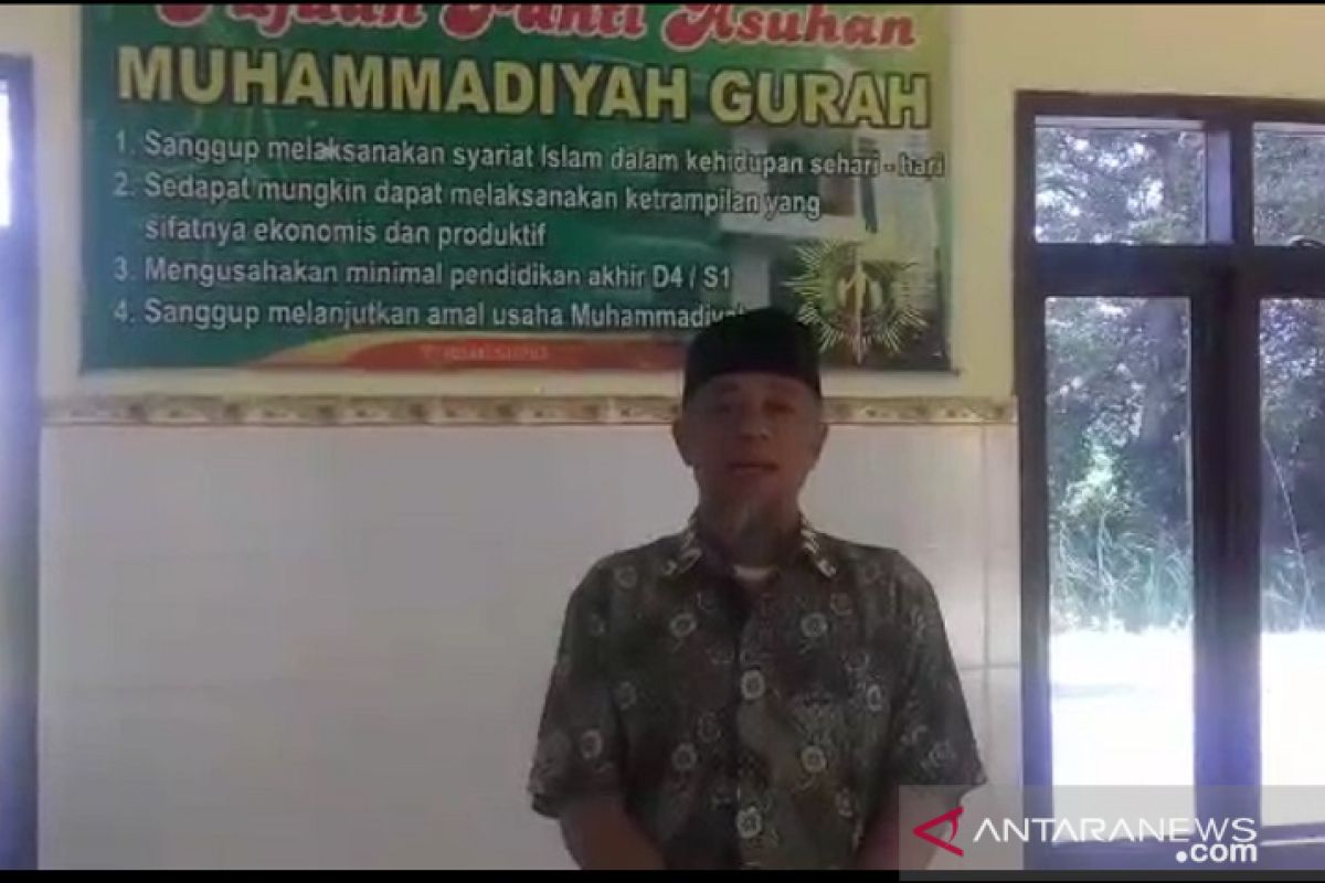 Muhammadiyah Kediri dukung polisi tindak aktor intelektual aksi 22 Mei
