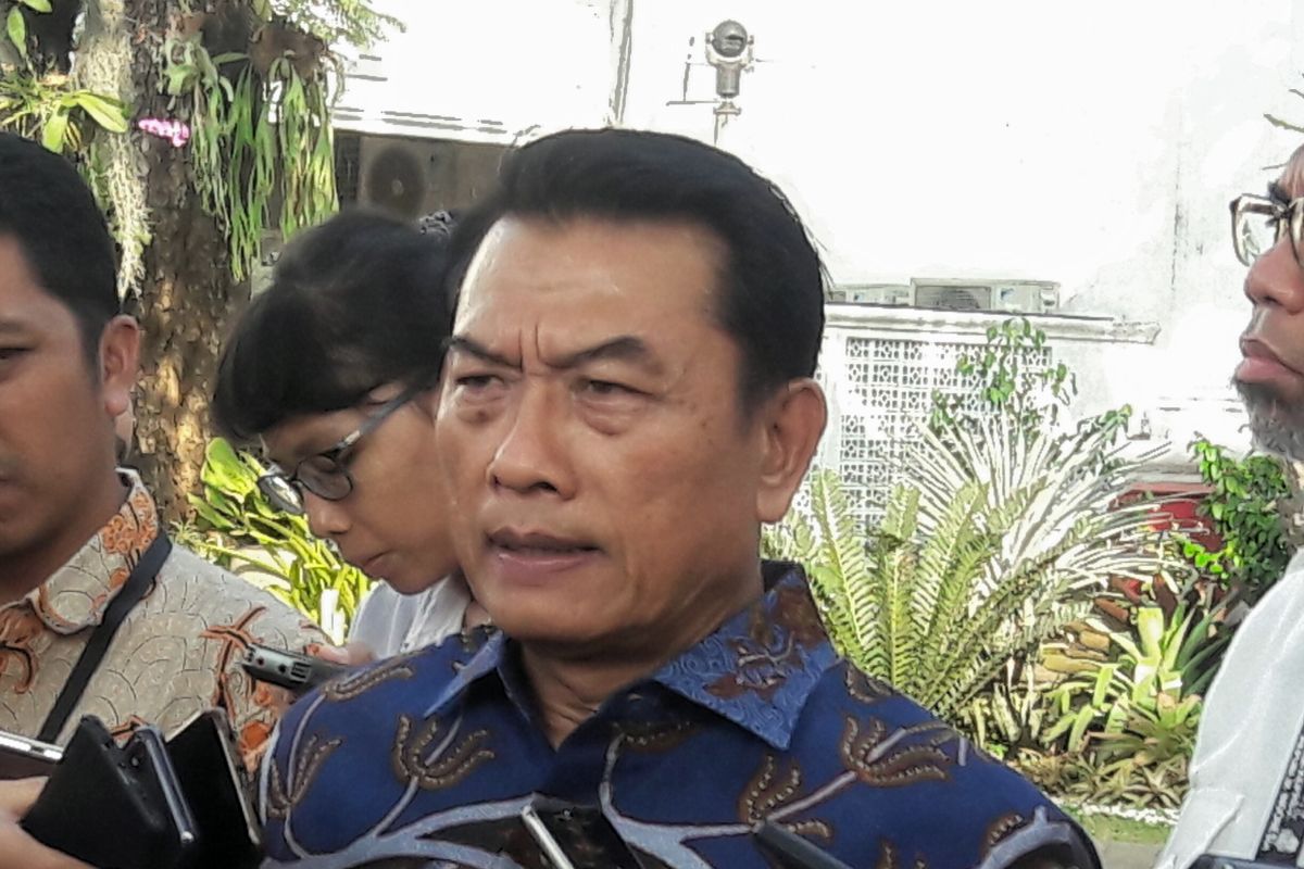 KSP: Purnawirawan sampaikan penguatan bagi kepemimpinan Presiden