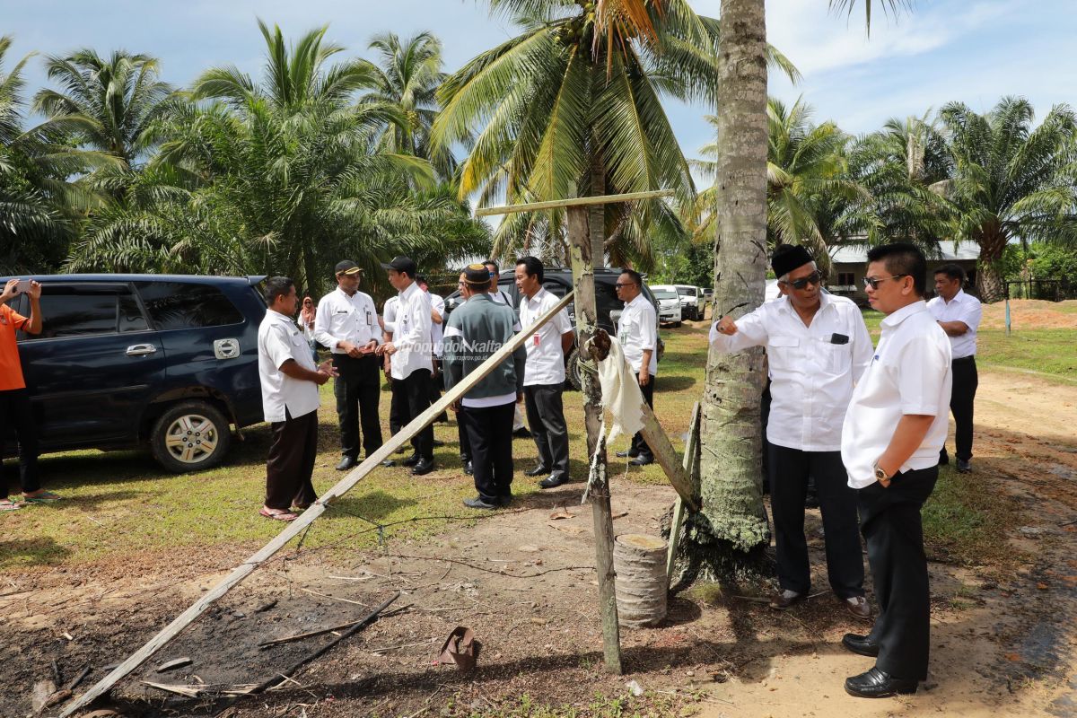 Setelah Krayan, Gubernur Gagas Toko Indonesia di Sebatik