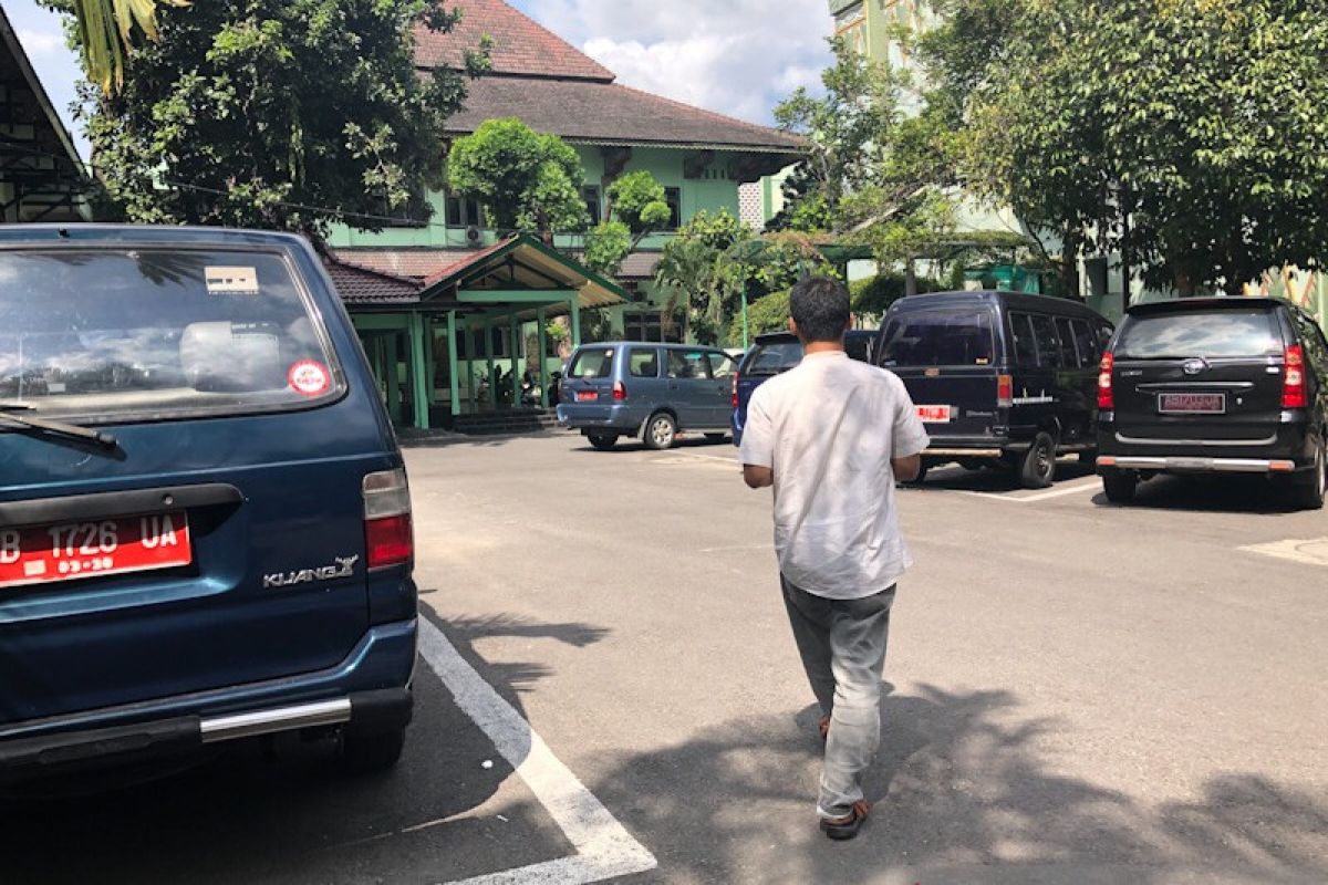 Yogyakarta larang mobil dinas untuk mudik