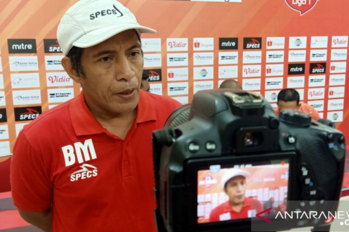 Persipura dukung penerapan VAR asalkan hak klub dibayar