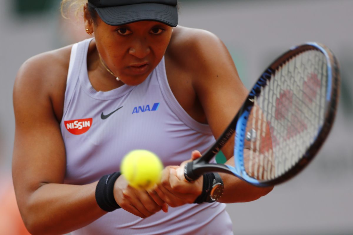 Kemenangan tiga set awali kiprah Naomi Osaka di Birmingham Classic