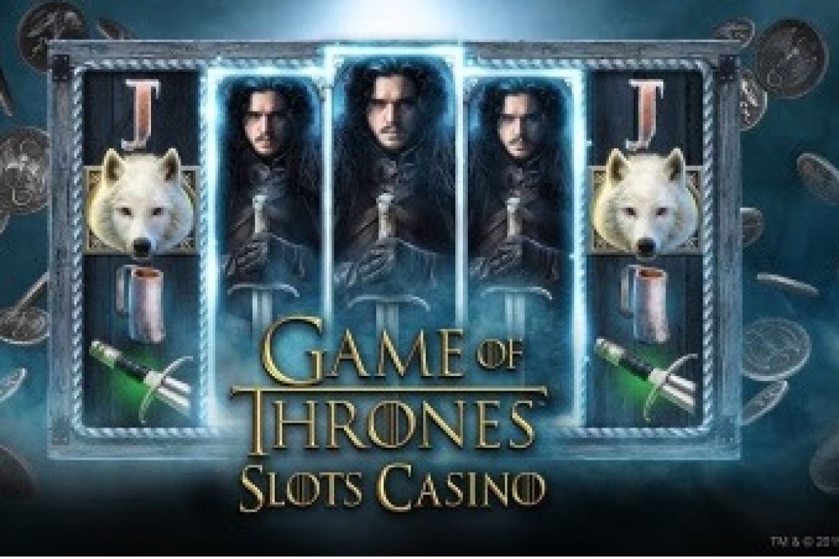 Zynga luncurkan game pertama Game of Thrones® Slots Casino