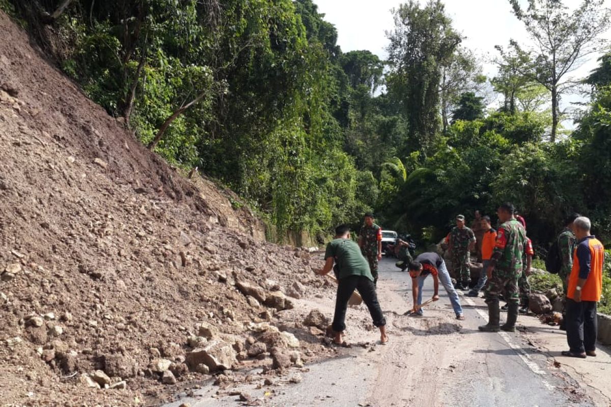BPBA luruskan tanah bergerak merupakan potensi longsor  di Aceh