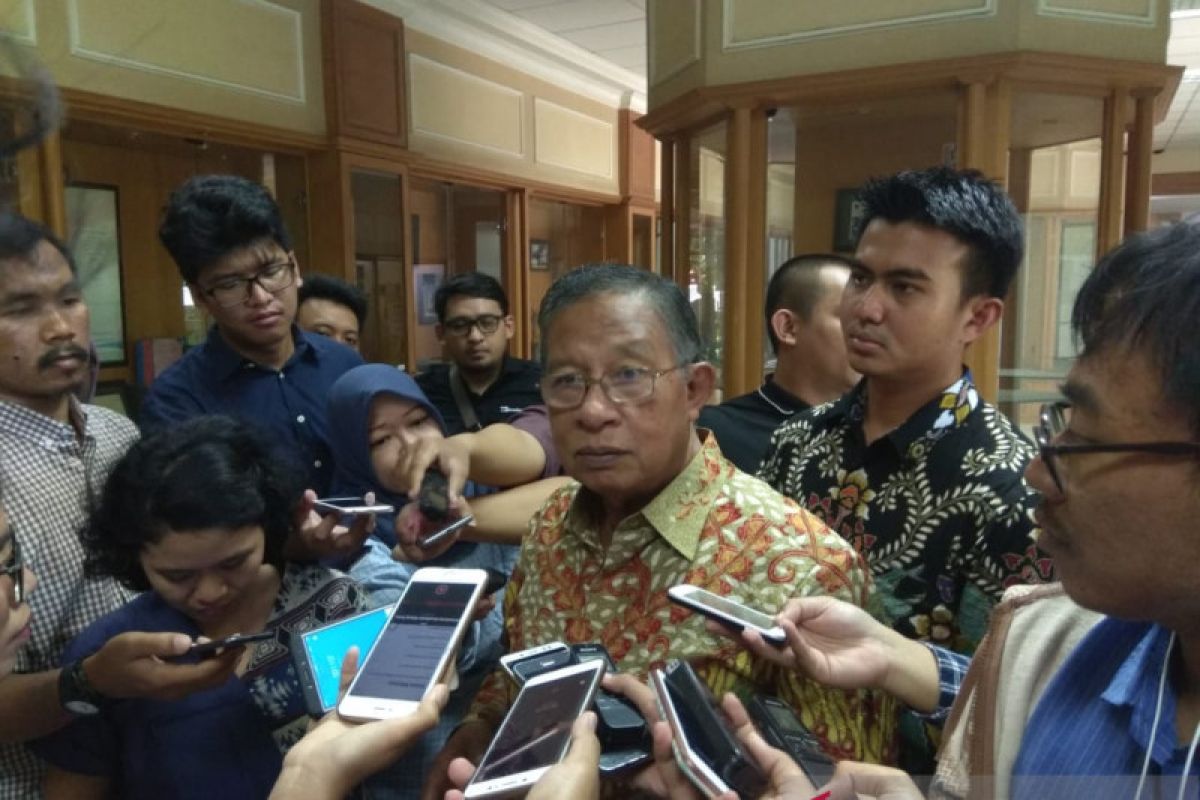 Darmin proyeksikan inflasi pada Mei 0,5-0,6 persen