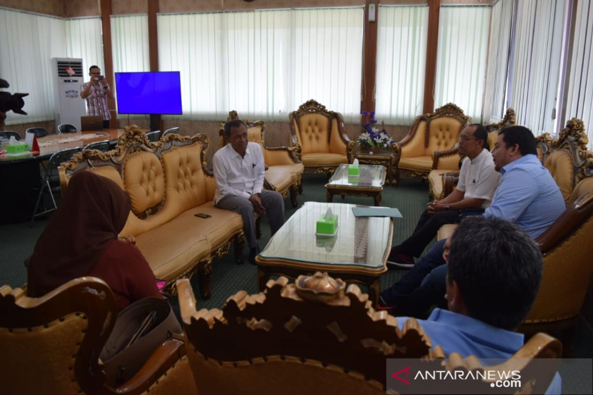 Wali Wali Kota dukung pembentukan kembali karang taruna pascabencana