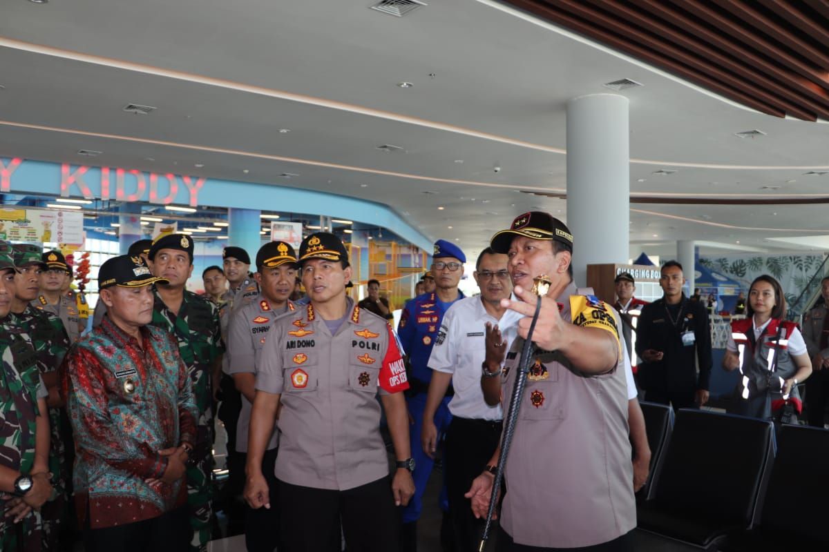 Wakapolri inginkan keamana  pemudik didahulukan