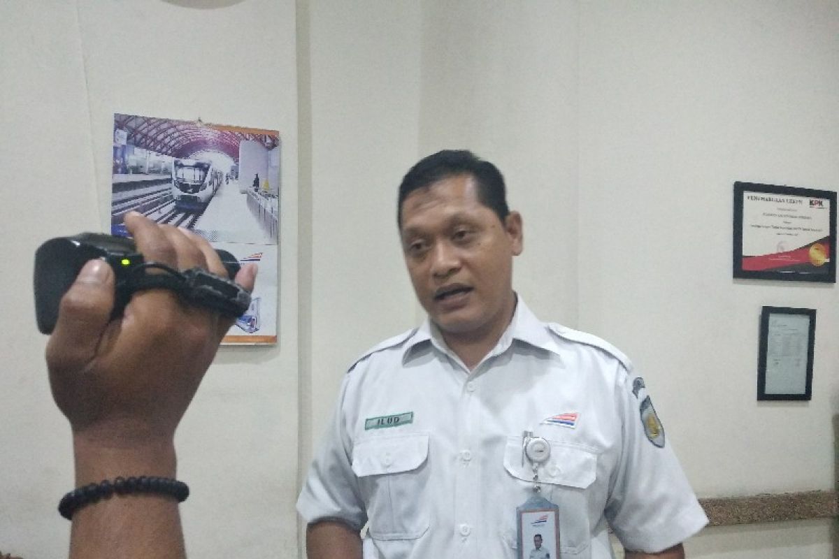 PT KAI Sumut siapkan 424 petugas jaga keamanan angkutan Lebaran