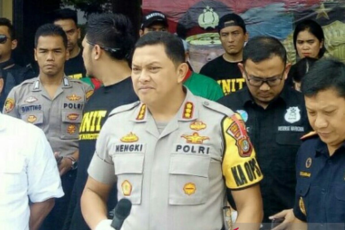 Gawat, anak panah perusuh 22 Mei mengandung racun