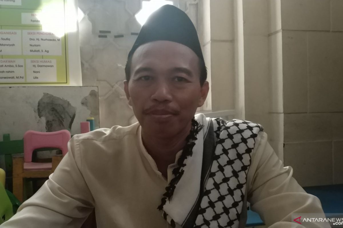 Masjid Raya Makassar targetkan 5.000 muzakki salurkan zakat fitrah