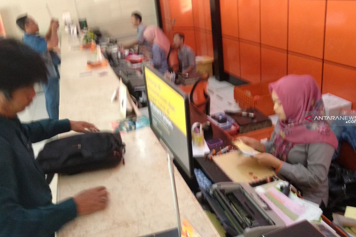 Pengguna jasa remitansi dan paket pos di Tulungagung meningkat