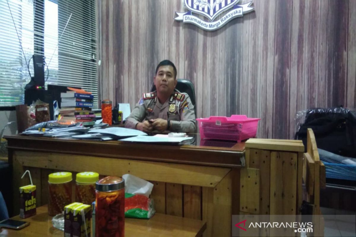 Polres Gunung Kidul menyiapkan tiga pos pemantauan sepanjang JJLS