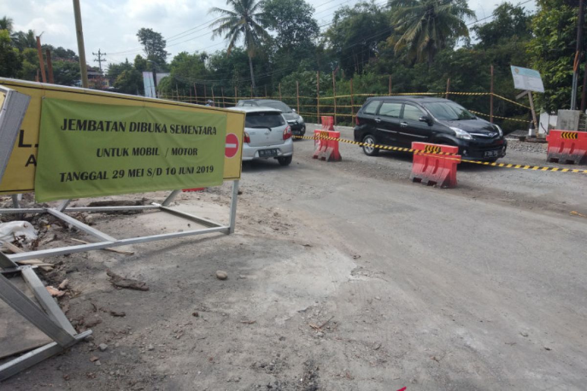 Kapolres Kolaka ingatkan warga tetap waspada saat mudik