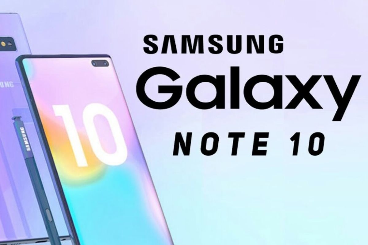 Samsung Romania konfirmasi Galaxy Note 10+ 512GB