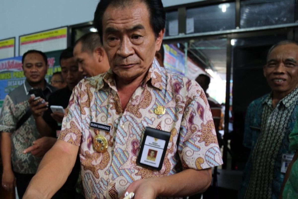 Bupati Banjarnegara ajak intensifkan siskamling jelang Lebaran