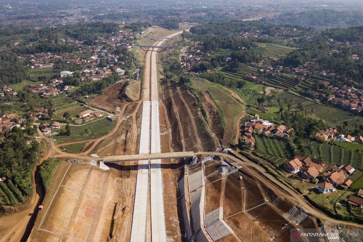 INDEF nilai Infrastruktur masih jadi fokus pemerintah jika Jokowi menang