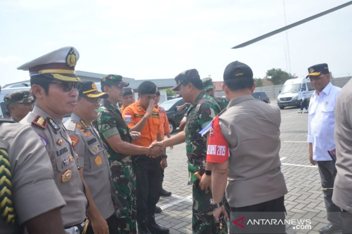 Kapolri optimitis mudik Lebaran melalui Trans-Jawa lancar