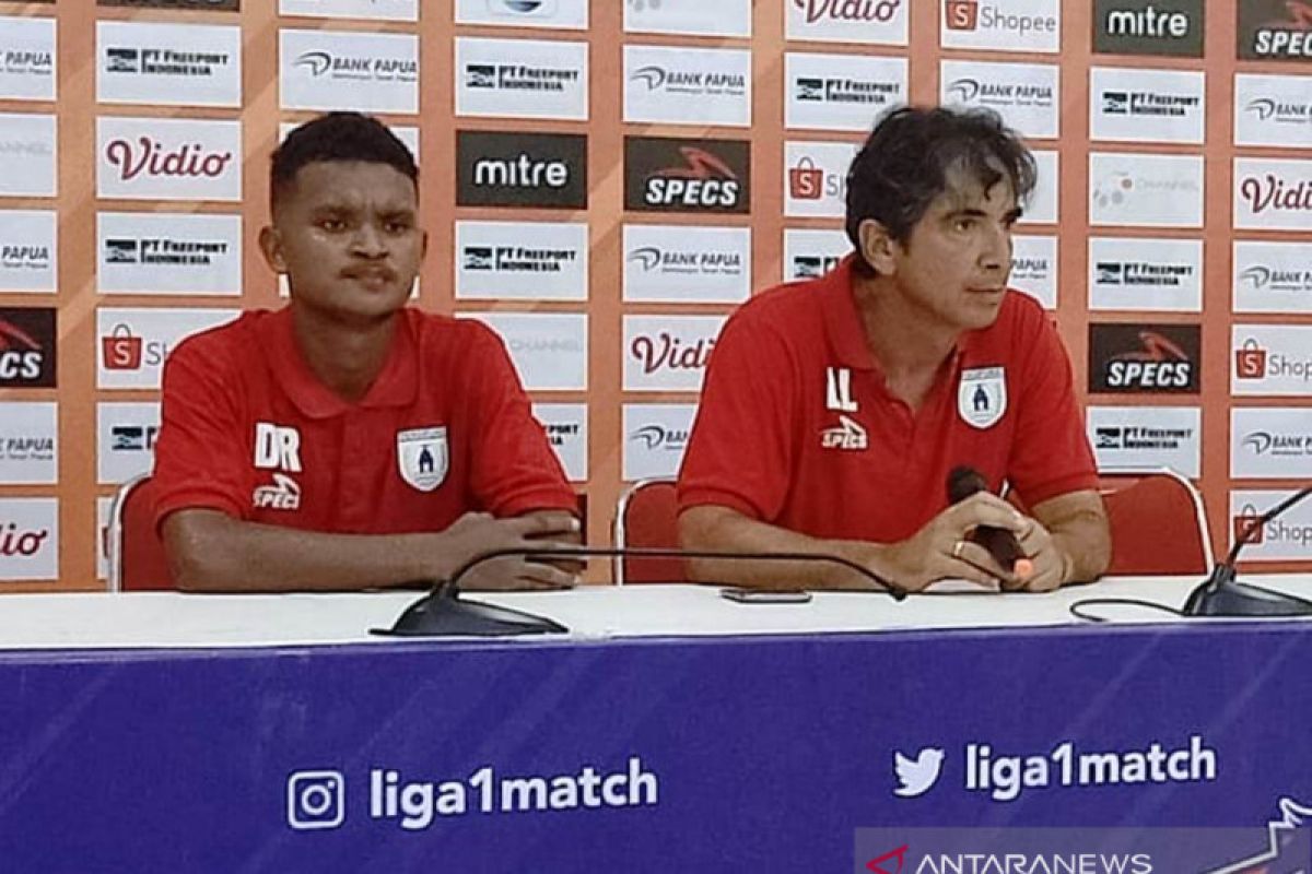 Liga 1 - Klasemen usai Bali United tundukkan Persija