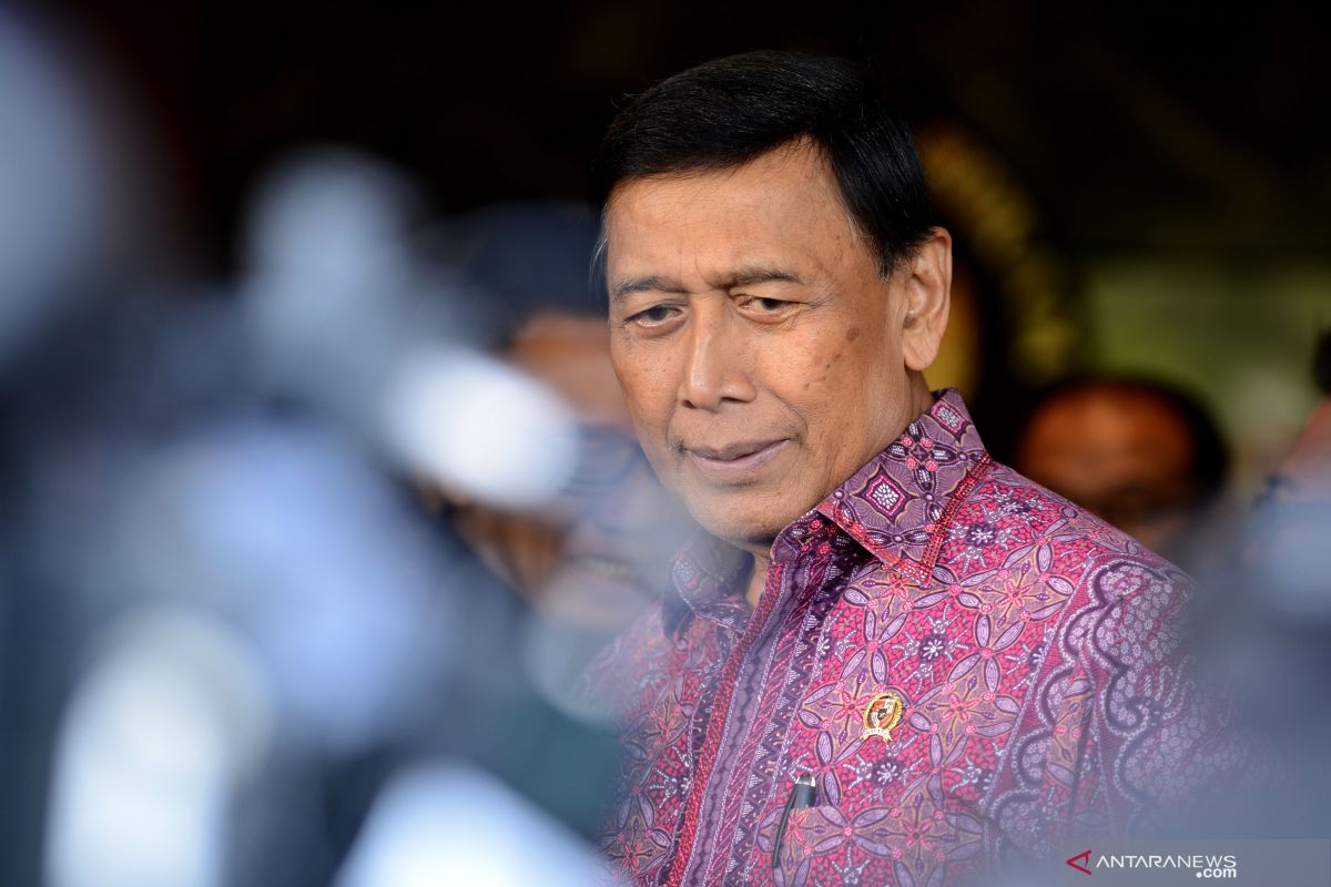 Wiranto: Wacana referendum Aceh hanya sebatas wacana
